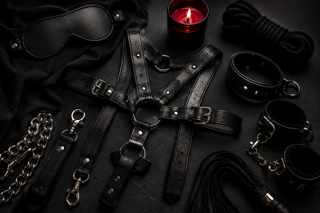 How to Choose Your First Harness - BBCxMaster - How to Choose Your First Harness - BBCxMaster