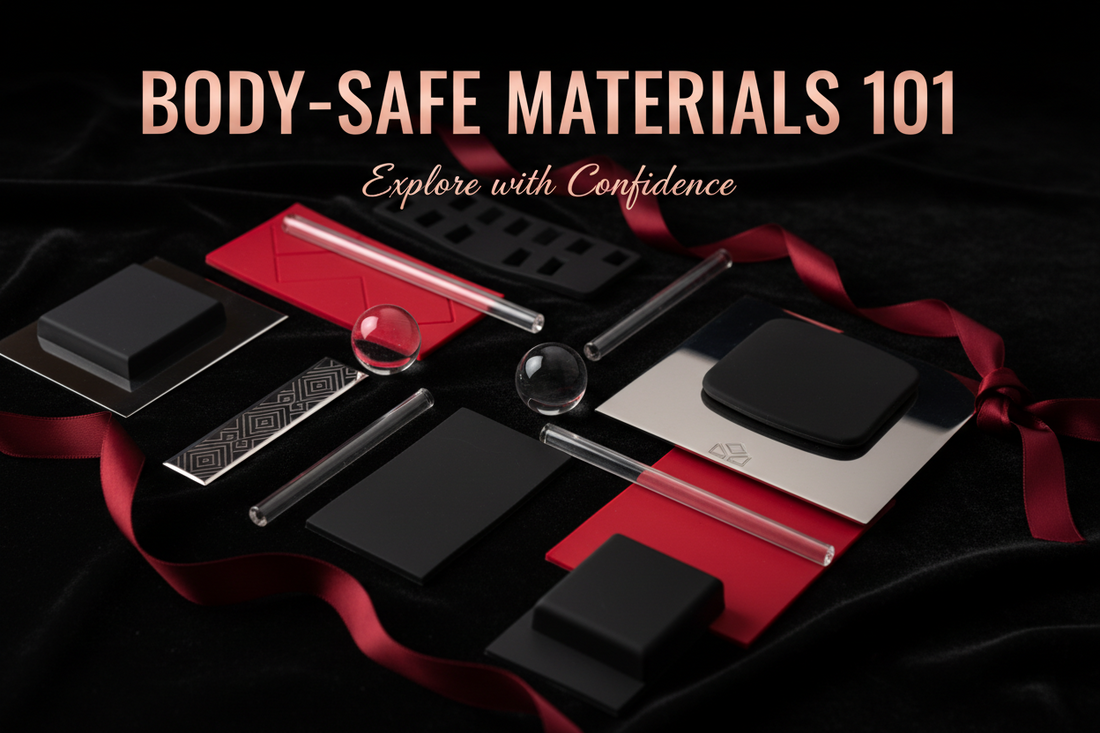 Body-Safe Materials 101: A Complete Guide - BBCxMaster - Body-Safe Materials 101: A Complete Guide - BBCxMaster