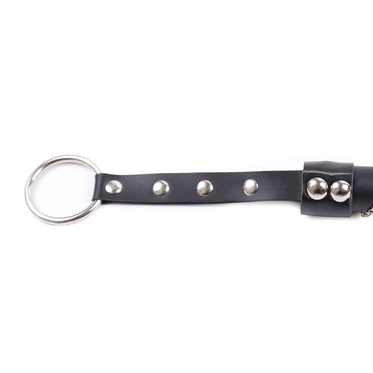 Leather Riding Crop – Diamond-Pattern Woven Handle - Impact Play - BBCxMaster - Leather Riding Crop – Diamond-Pattern Woven Handle - Impact Play - BBCxMaster