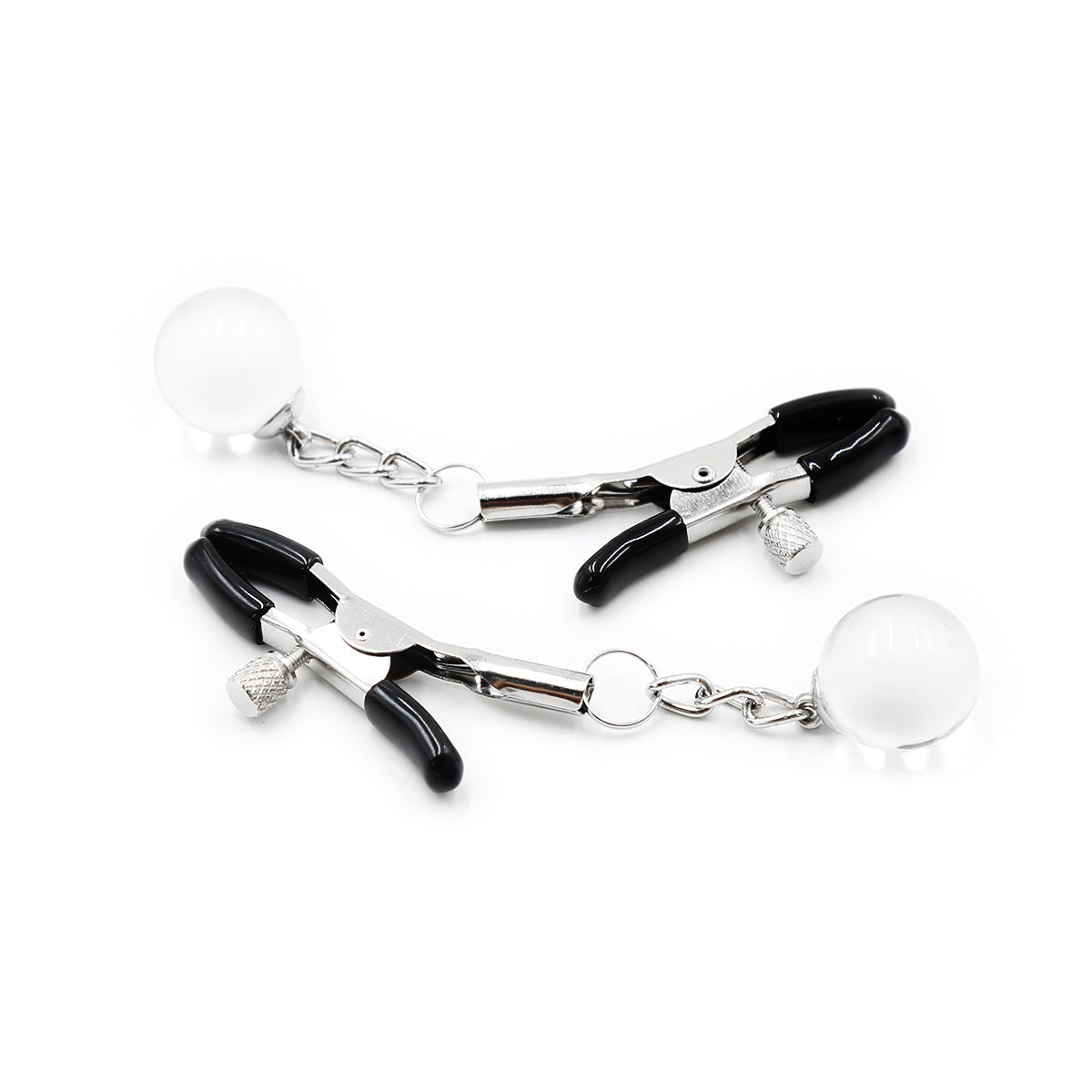 Nipple Clamp Underwear For Women Couple
