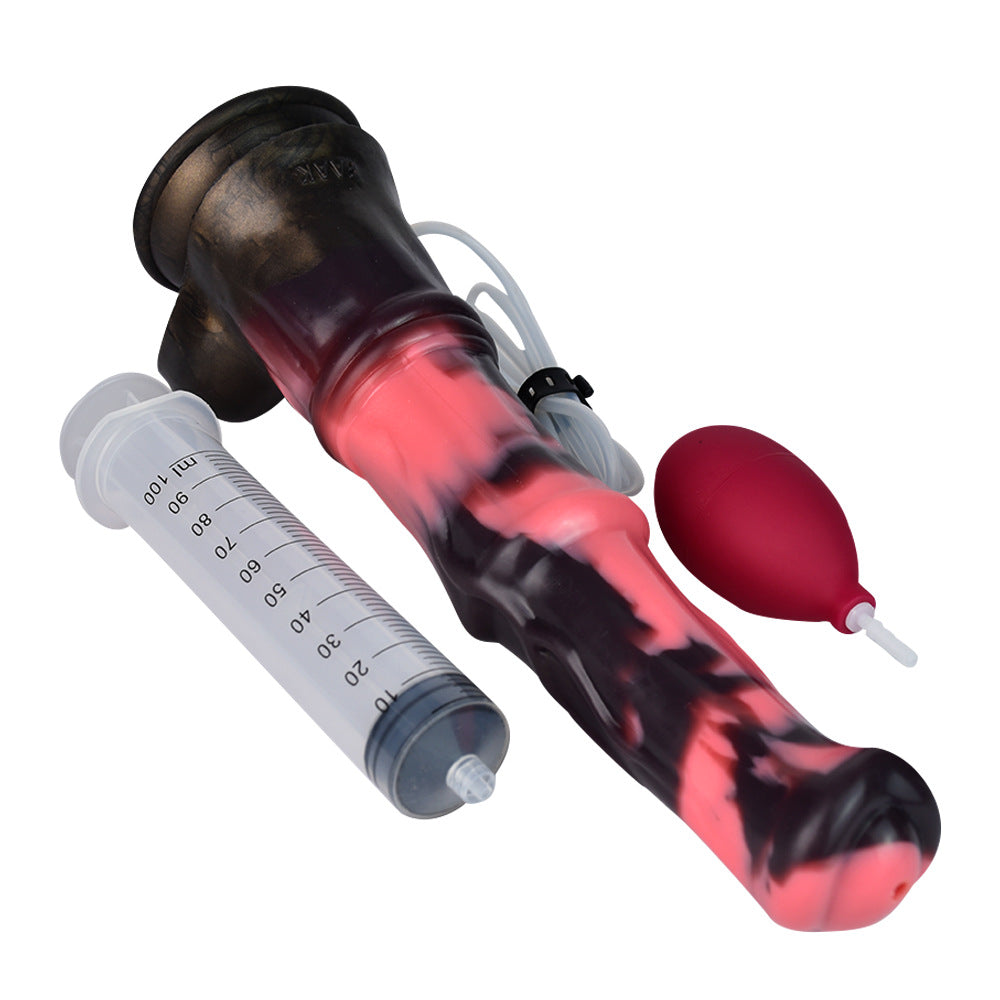 Lala Masturbation Sex Toy Anal And Vaginal Cleaning Device