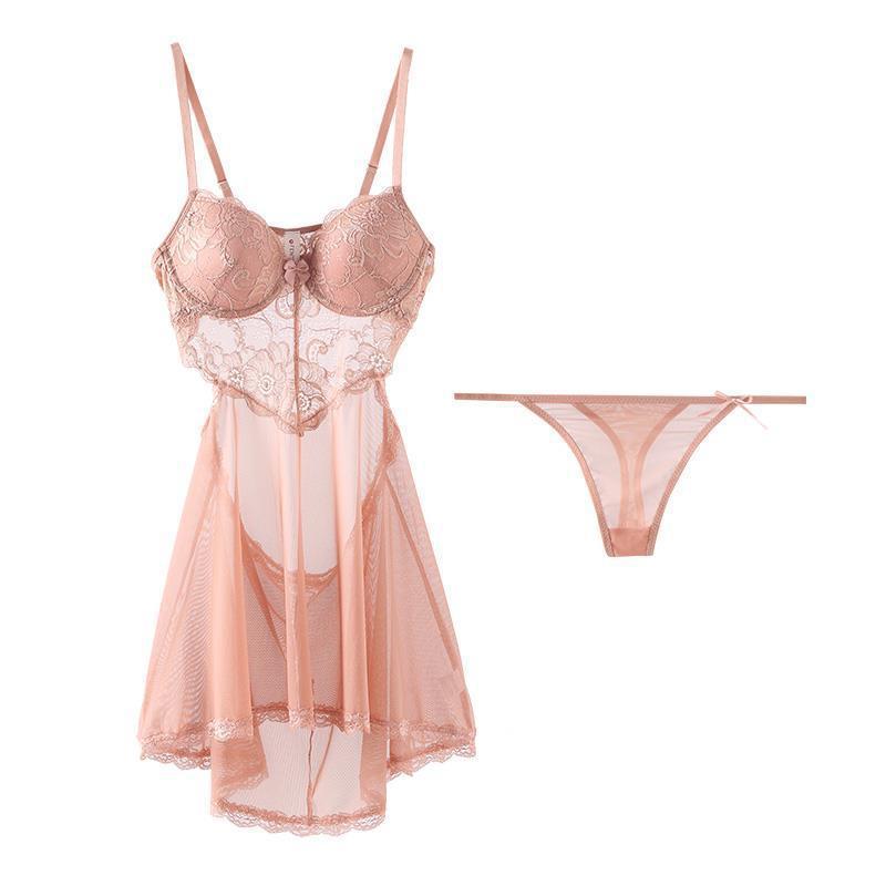 Small Chest Gathers Pure Desire Tulle Household Sling