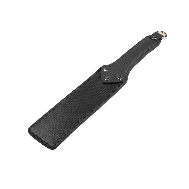 Leather Clapping Device Pp Couple Sexy Leather Racket