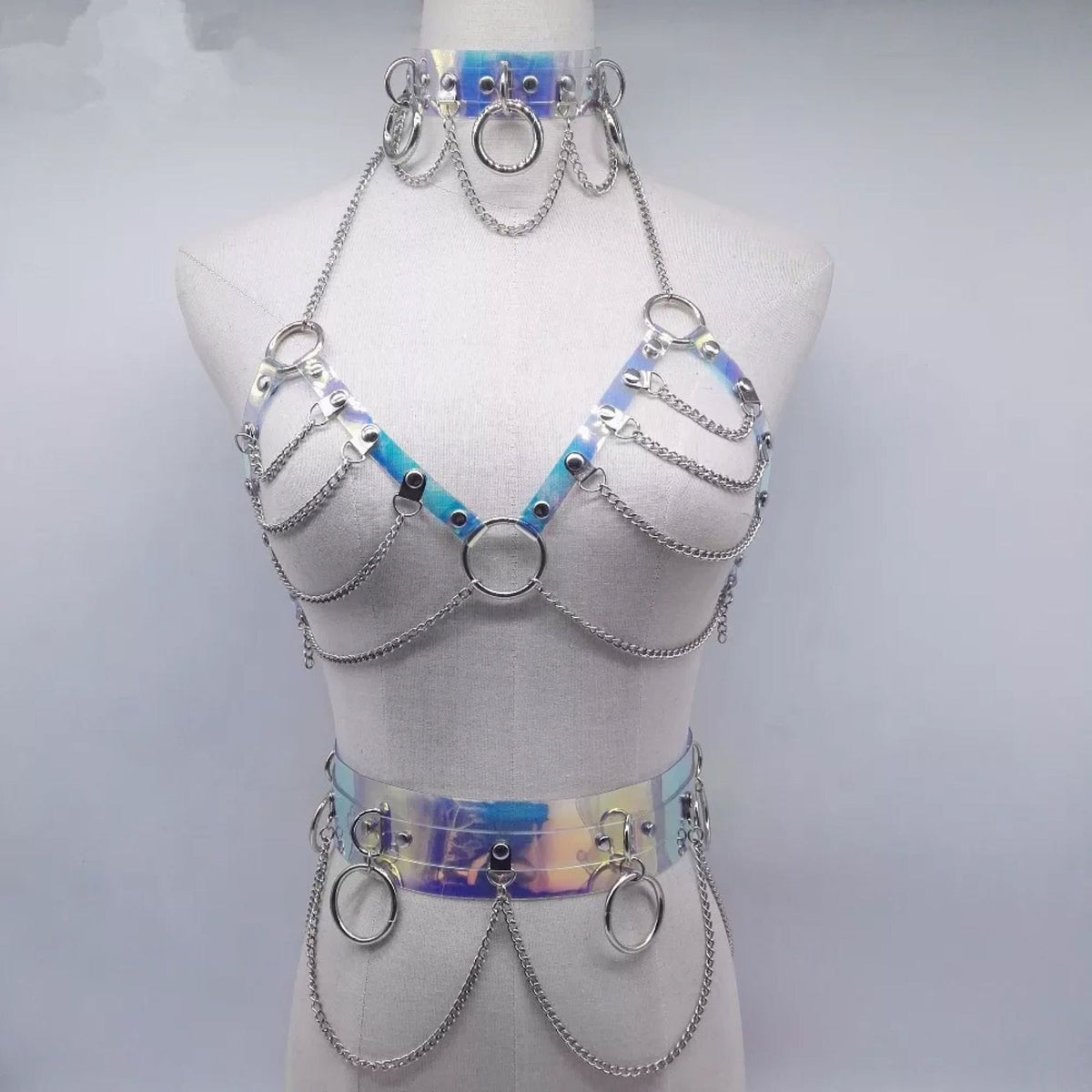 PVC chain set - BBCxMaster - PVC chain set - Full set - BBCxMaster