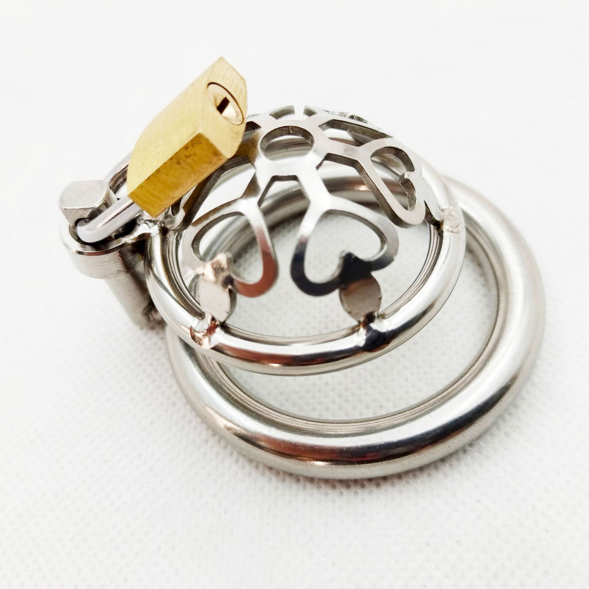 Hollow Heart-shaped Chastity Pants Ascetic Device - Chastity Cage - BBCxMaster - Hollow Heart-shaped Chastity Pants Ascetic Device - Chastity Cage - BBCxMaster