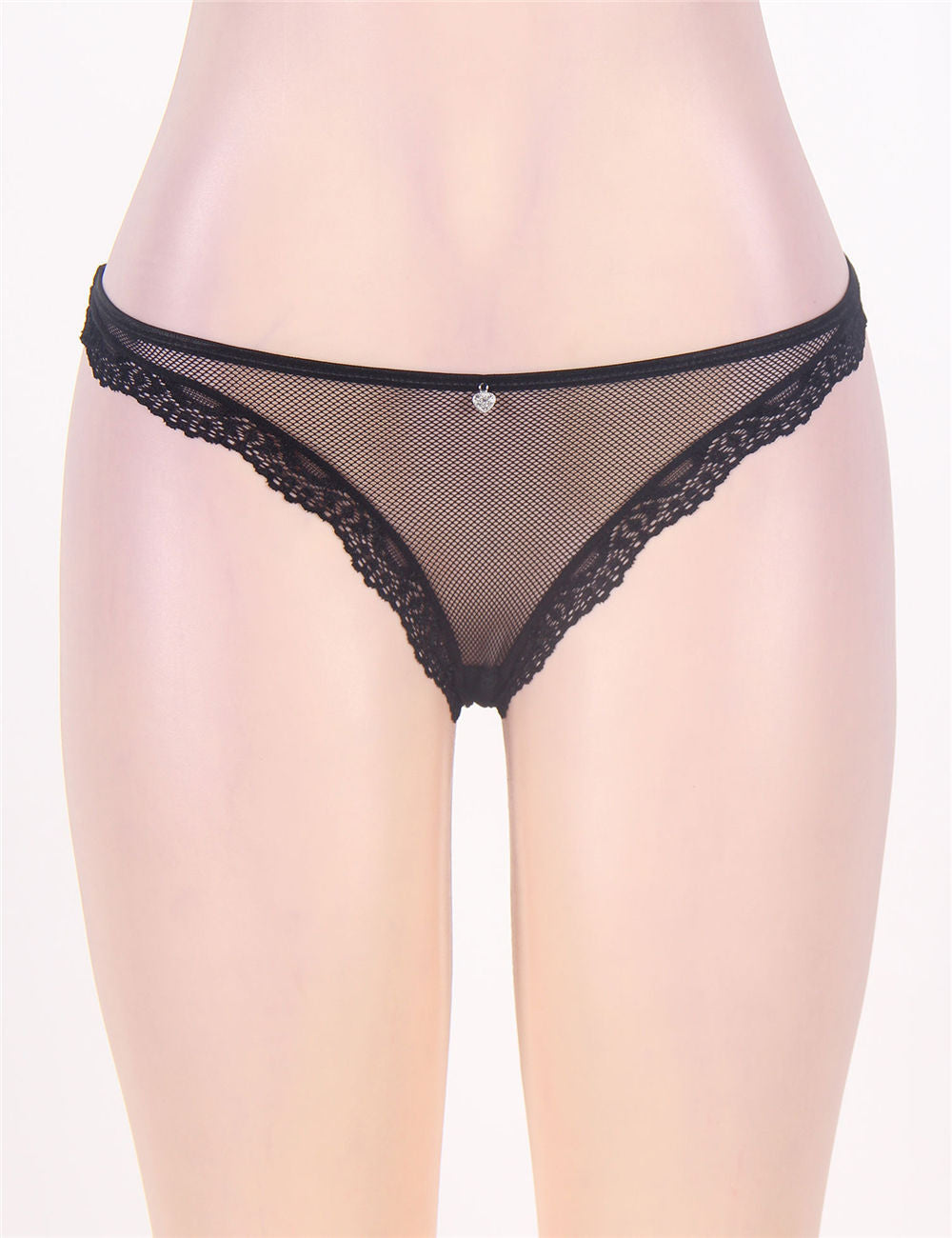 Women's lace breathable shorts - BBCxMaster - Women's lace breathable shorts - Black / M - BBCxMaster