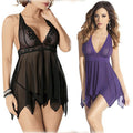 Sling lace nightdress - BBCxMaster - Sling lace nightdress - BBCxMaster