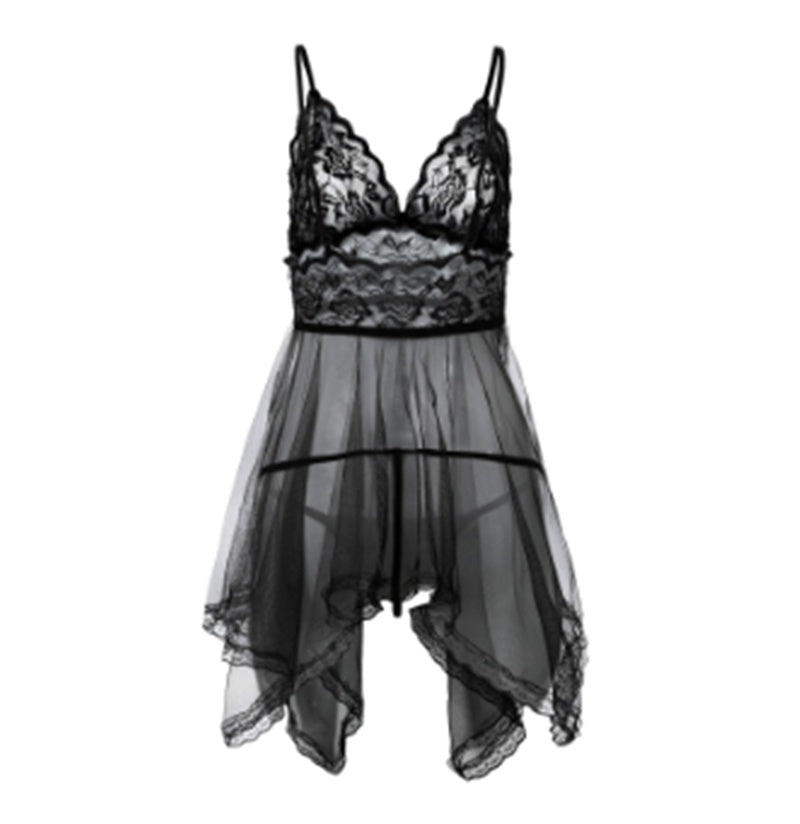 Sexy Lingerie Sexy Lingerie Front Slit Nightdress - BBCxMaster - Sexy Lingerie Sexy Lingerie Front Slit Nightdress - BBCxMaster