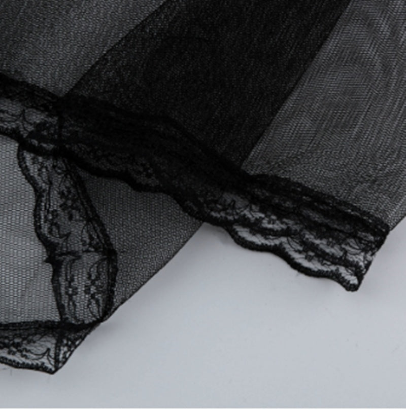 Sexy Lingerie Sexy Lingerie Front Slit Nightdress - BBCxMaster - Sexy Lingerie Sexy Lingerie Front Slit Nightdress - BBCxMaster