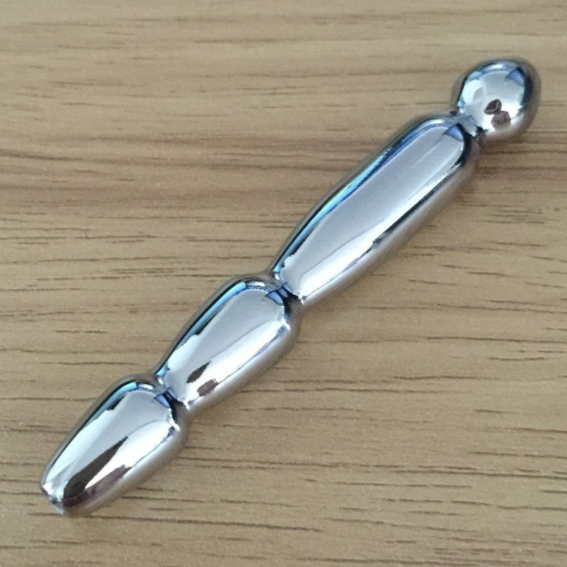 The Deep Dive - Surgical Steel Urethral Sound - Sensory Toy - BBCxMaster - The Deep Dive - Surgical Steel Urethral Sound - Sensory Toy - Steel color - BBCxMaster
