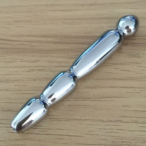 Bdsm Urethral Horse Eye Dilator Stimulates Urethral Tube Plugging Inse - BBCxMaster - Bdsm Urethral Horse Eye Dilator Stimulates Urethral Tube Plugging Inse - Steel color - BBCxMaster