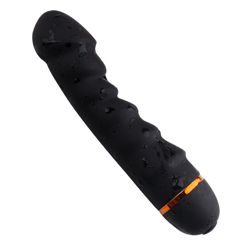 Vibrator Female Products Female Masturbation Apparatus Silicone Sex Fe - BBCxMaster - Vibrator Female Products Female Masturbation Apparatus Silicone Sex Fe - Black - BBCxMaster