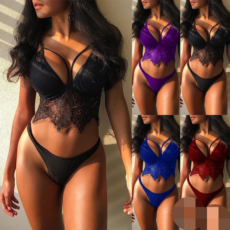 New Style Sexy Lingerie Women Lace Sexy Lingerie - BBCxMaster - New Style Sexy Lingerie Women Lace Sexy Lingerie - BBCxMaster