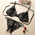 Sexy Lingerie Chiffon Underwear Sleepwear Lingerie Hot Erotic Bra G-St - BBCxMaster - Sexy Lingerie Chiffon Underwear Sleepwear Lingerie Hot Erotic Bra G-St - A / One size - BBCxMaster