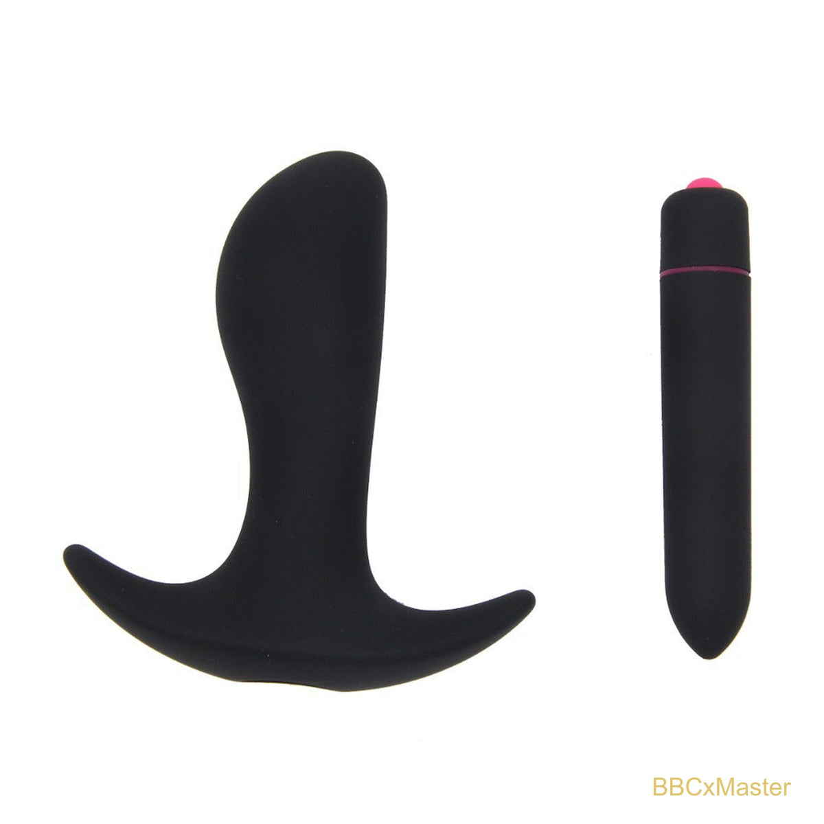 10 Speeds Dildo Plug For Women - Sensory Toy - BBCxMaster - 10 Speeds Dildo Plug For Women - Sensory Toy - BBCxMaster