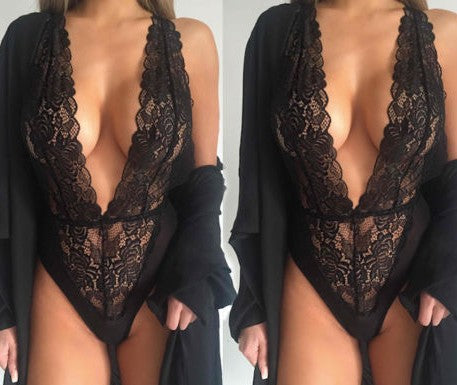 Sexy Lingerie – Black Acrylic Blend - BBCxMaster - Sexy Lingerie – Black Acrylic Blend - BBCxMaster
