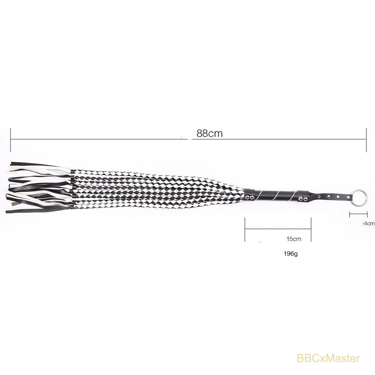 Diamond Handle Leather Riding Crop - Impact Play - BBCxMaster - Diamond Handle Leather Riding Crop - Impact Play - BBCxMaster
