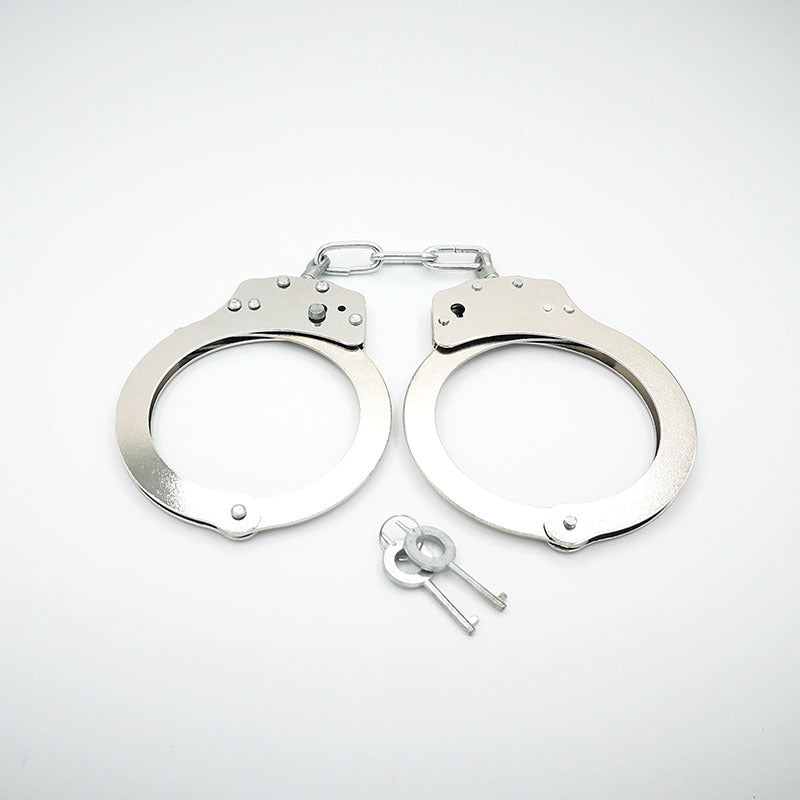 Metal Handcuffs For Men And Women Footcuff - Restraints - BBCxMaster - Metal Handcuffs For Men And Women Footcuff - Restraints - Metal Handcuffs - BBCxMaster