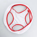 Couples Open One-piece Sexy Underwear - BBCxMaster - Couples Open One-piece Sexy Underwear - White / One size - BBCxMaster