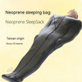 The Eclipse Neoprene Sleep Sack - BBCxMaster - The Eclipse Neoprene Sleep Sack - Black / M - BBCxMaster