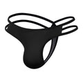 Low Waist Soft Thin Silky Men'S Sexy Thong Men'S Men'S Sexy Underwear - BBCxMaster - Low Waist Soft Thin Silky Men'S Sexy Thong Men'S Men'S Sexy Underwear - Black / S - BBCxMaster