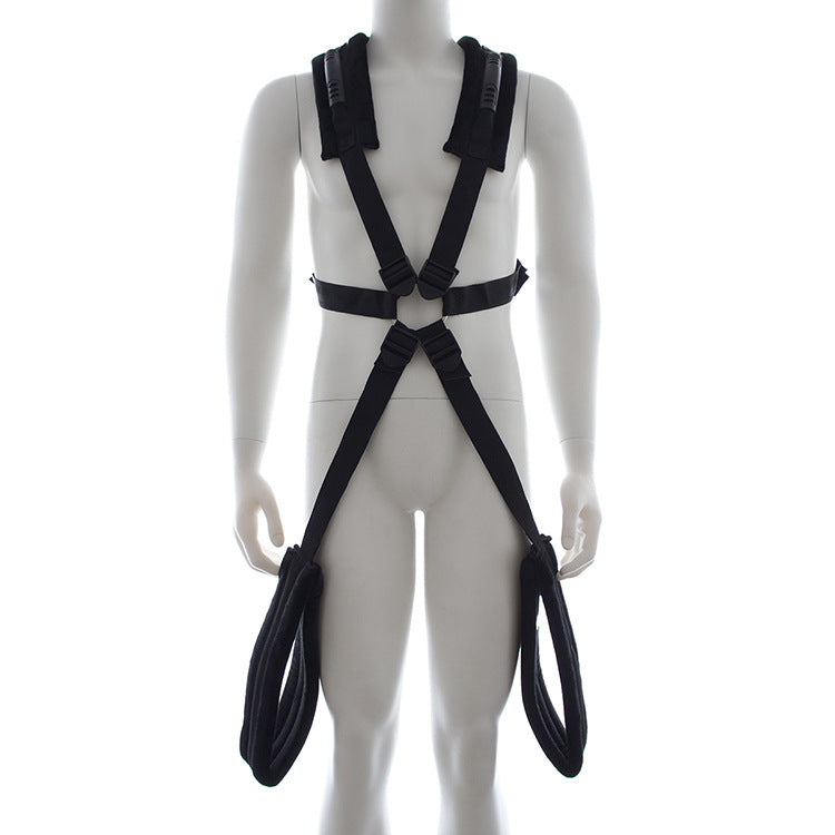 Sexy Backpack Swing Couple Binding Auxiliary Supplies