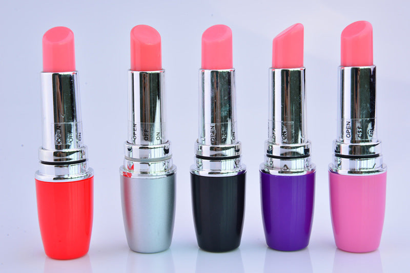 Lipstick Vibrator Sex Toy for Woman Bullet Vibrator clitoral area Stim - BBCxMaster - Lipstick Vibrator Sex Toy for Woman Bullet Vibrator clitoral area Stim - BBCxMaster