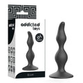 ANAL SEXUAL PLUG 12 CM BLACK - Sensory Toy - BBCxMaster - ANAL SEXUAL PLUG 12 CM BLACK - Sensory Toy - Default - BBCxMaster