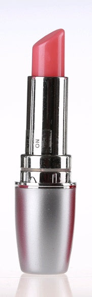 Lipstick Vibrator Sex Toy for Woman Bullet Vibrator clitoral area Stim - BBCxMaster - Lipstick Vibrator Sex Toy for Woman Bullet Vibrator clitoral area Stim - Silver - BBCxMaster