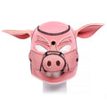 Toys Hooded Pig Face Mask - BBCxMaster - Toys Hooded Pig Face Mask - Pink - BBCxMaster