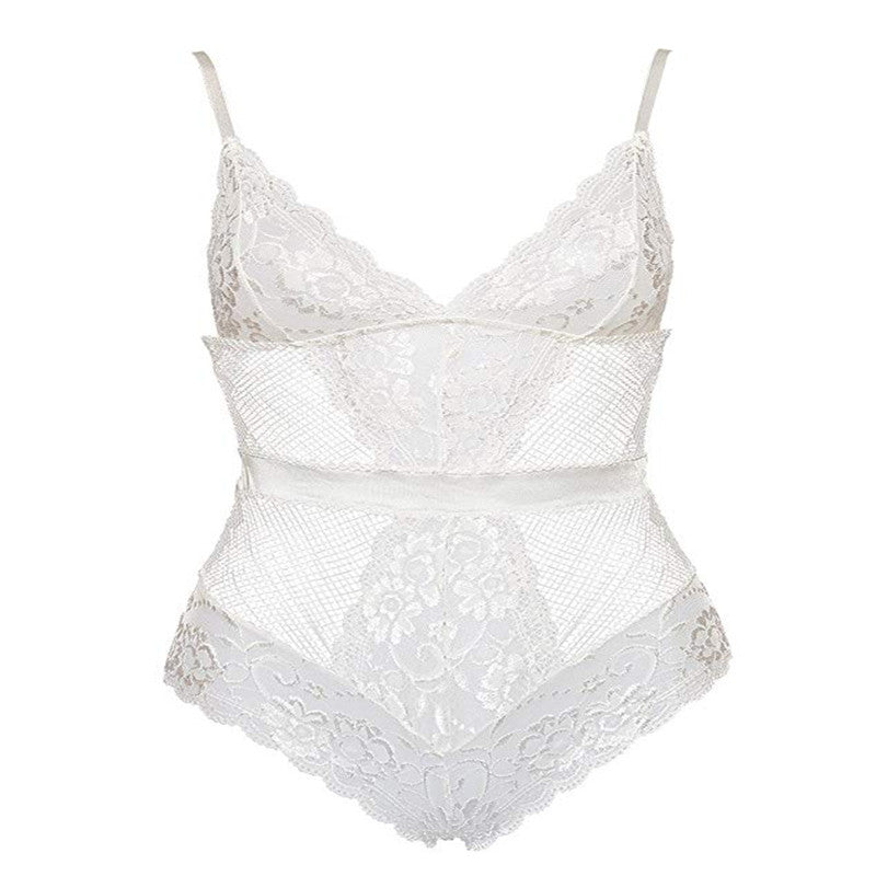 Lace camisole - BBCxMaster - Lace camisole - White / M - BBCxMaster