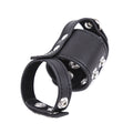 Bondage Shrink Extension Set Toys For Men ring Set - BBCxMaster - Bondage Shrink Extension Set Toys For Men ring Set - Black - BBCxMaster