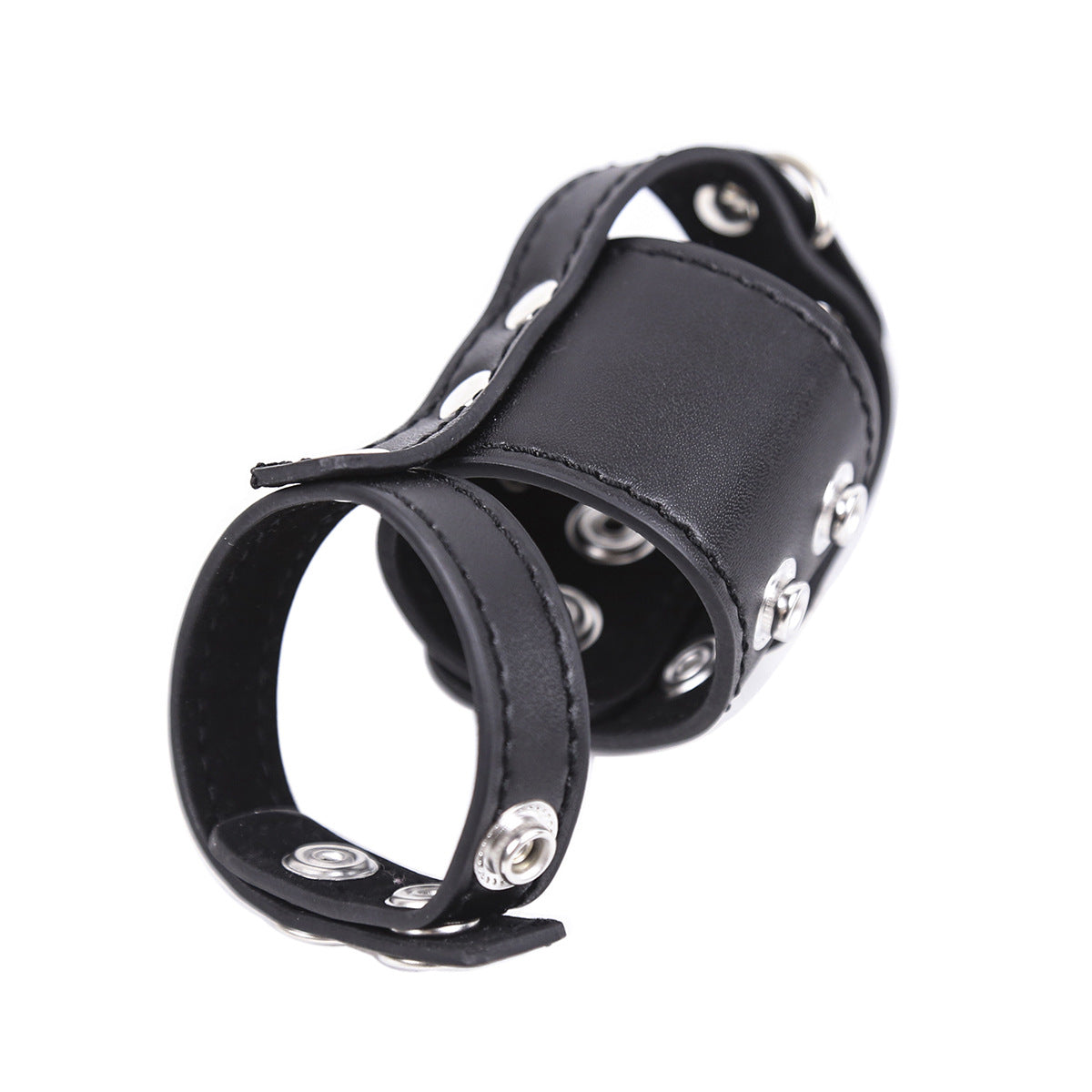 Bondage Shrink Extension Set Toys For Men ring Set - BBCxMaster - Bondage Shrink Extension Set Toys For Men ring Set - Black - BBCxMaster