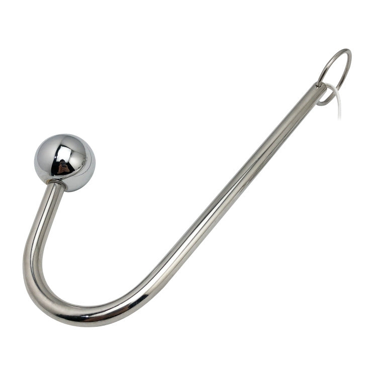 Metal Stainless Steel Electric Shock Couple Toys