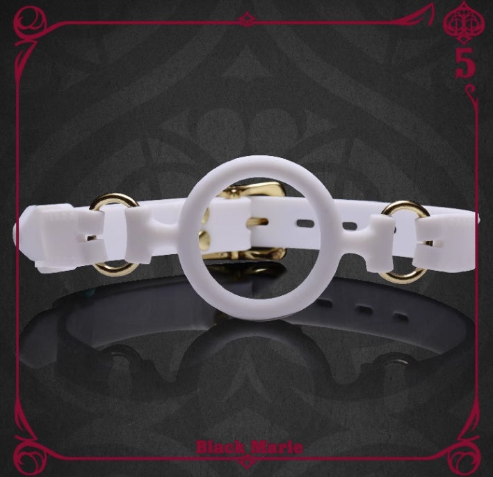 Silicone Mouth Ball Wear Couple Toys
