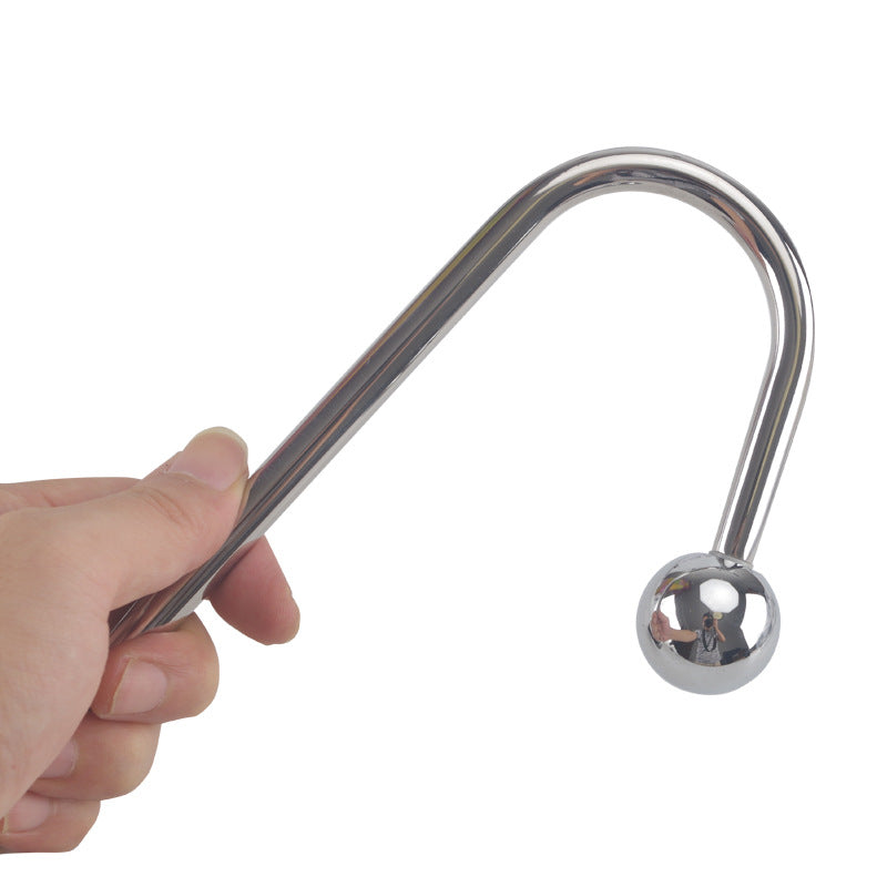 Metal Stainless Steel Electric Shock Couple Toys
