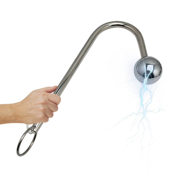 Metal Stainless Steel Electric Shock Couple Toys