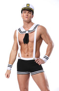 The Captain's Command Sailor Set - BBCxMaster - The Captain's Command Sailor Set - BBCxMaster
