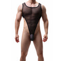 The Shadow Mesh Bodysuit - BBCxMaster - The Shadow Mesh Bodysuit - Black / 2XL - BBCxMaster