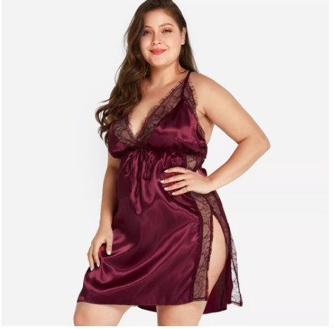 Sexy Underwear Allure Backless Suspender Lace Suit – Black/Wine Red/Pu - BBCxMaster - Sexy Underwear Allure Backless Suspender Lace Suit – Black/Wine Red/Pu - BBCxMaster