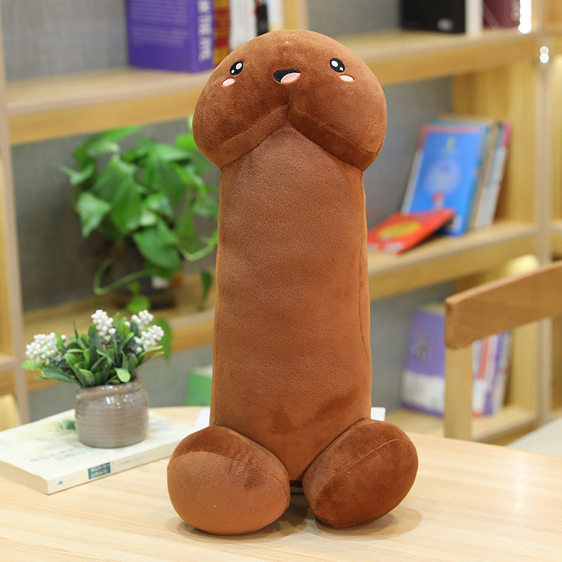Plush Body-Safe Toy - BBCxMaster - Plush Body-Safe Toy - Brown / 70cm - BBCxMaster