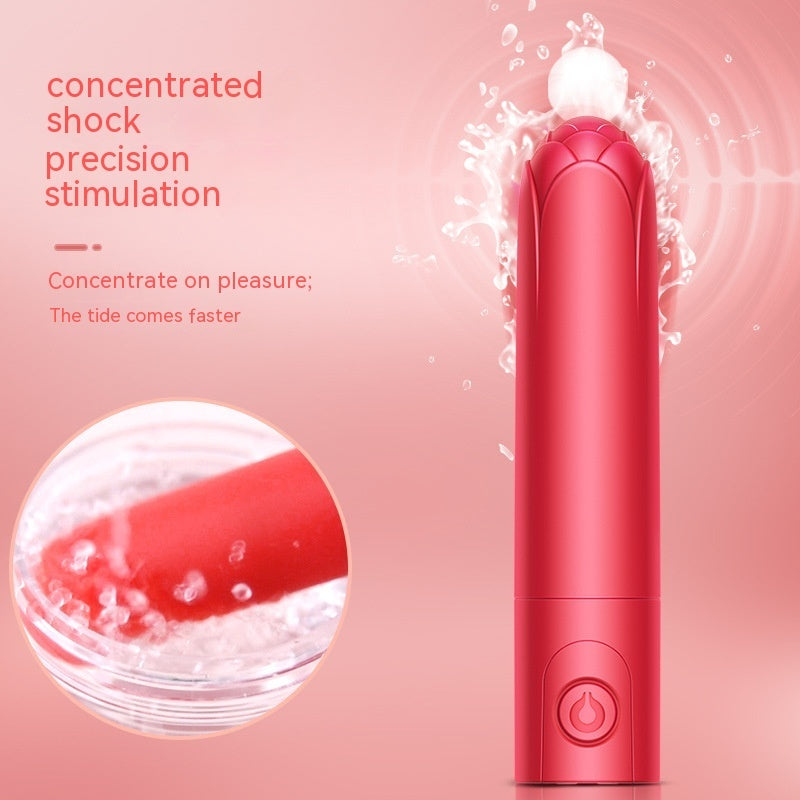Round Seat Mini Lipstick Toy