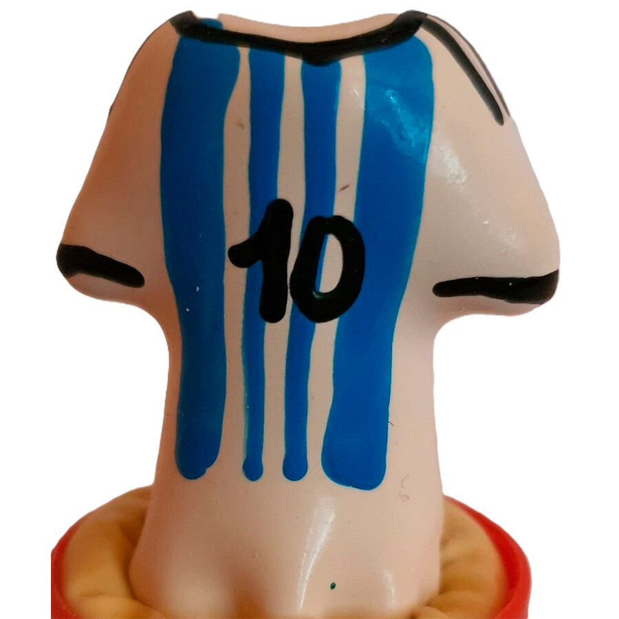 CONDOMERIE - HANDPAINTED NOVELTY CONDOMS MESSI SHIRT NR.10 - Adult Acc - BBCxMaster - CONDOMERIE - HANDPAINTED NOVELTY CONDOMS MESSI SHIRT NR.10 - Adult Acc - Default - BBCxMaster