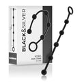 Korg Anal Rosary Silicone Initiation 21 Cm - BBCxMaster - Korg Anal Rosary Silicone Initiation 21 Cm - Default - BBCxMaster