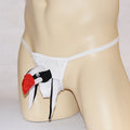 Men's Underwear Belt JJ Set Thong Role Play - BBCxMaster - Men's Underwear Belt JJ Set Thong Role Play - BBCxMaster