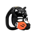 Dog-head BDSM Male Manual Cage - Chastity Cage - BBCxMaster - Dog-head BDSM Male Manual Cage - Chastity Cage - BBCxMaster