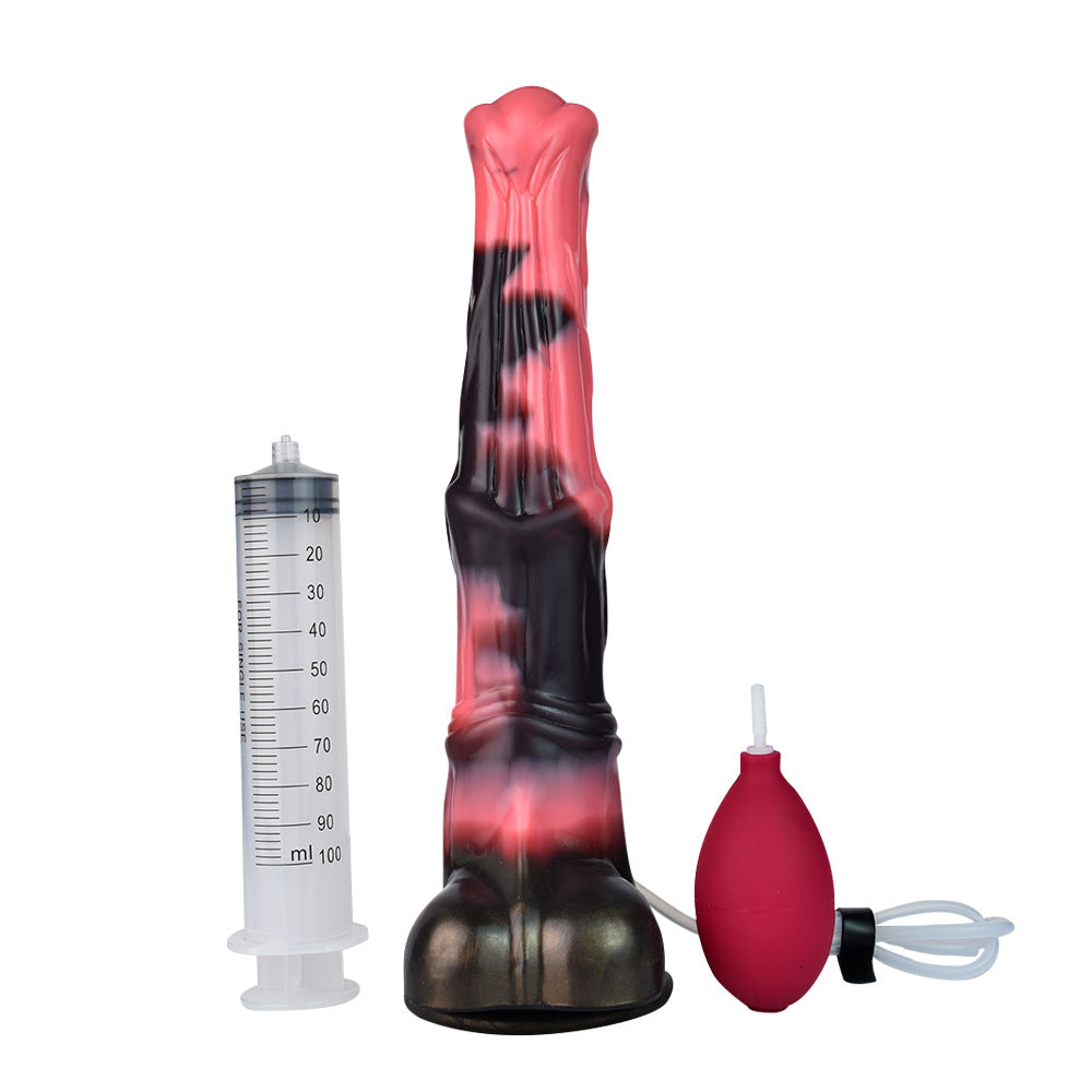 Lala Masturbation Sex Toy Anal And Vaginal Cleaning Device