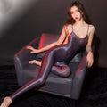 Women's Fashionable And Personalized Camisole Jumpsuit Adult Accesso