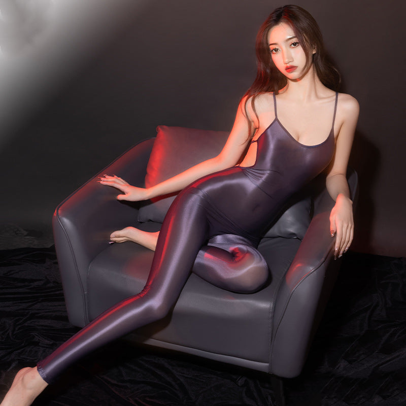 Women's Fashionable And Personalized Camisole Jumpsuit - Adult Accesso - BBCxMaster - Women's Fashionable And Personalized Camisole Jumpsuit - Adult Accesso - BBCxMaster