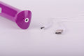 Rechargeable Powerful Vibrating Massage Stick - BBCxMaster - Rechargeable Powerful Vibrating Massage Stick - BBCxMaster